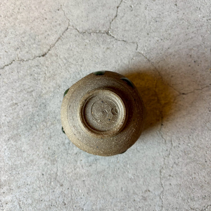 橘子灰清酒杯[43]