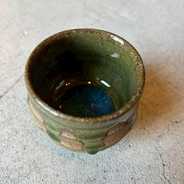 橘子灰清酒杯[43]