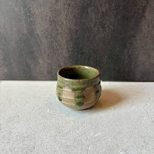 橘子灰清酒杯[43]