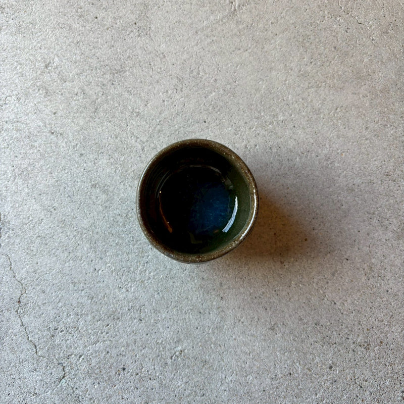 橘子灰清酒杯[43]