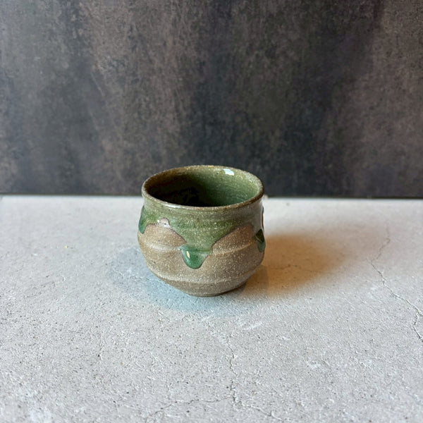 橘子灰清酒杯[44]