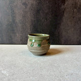 みかん灰秞　ぐい呑【45】