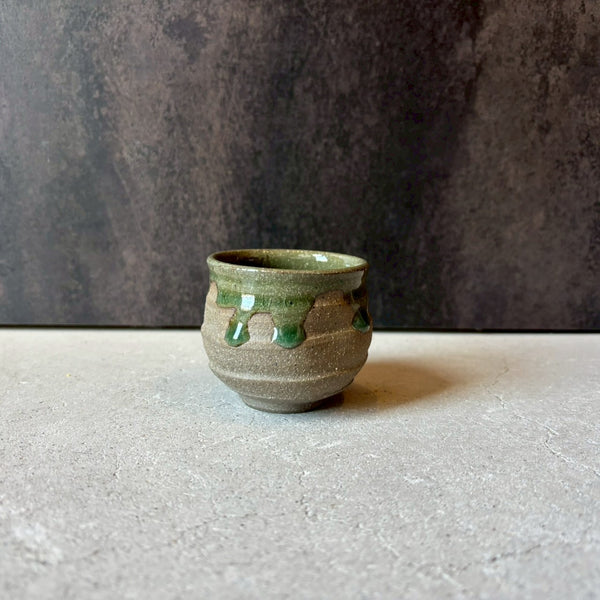 橘子灰清酒杯[45]