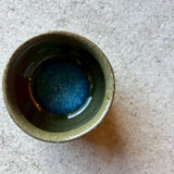 みかん灰秞　ぐい呑【46】