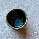 みかん灰秞　ぐい呑【47】