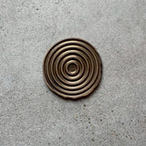 antique/saucer(小)｜作家　川澄 智一【48】