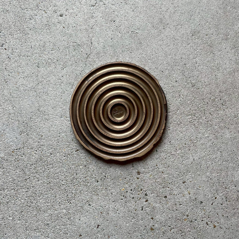antique/saucer(小)｜作家　川澄 智一【48】