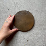antique/saucer(小)｜作家　川澄 智一【48】