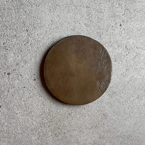 antique/saucer(小)｜作家　川澄 智一【48】