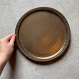 antique/rim plate(小)｜作家　川澄 智一【KT21】