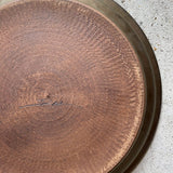 antique/rim plate(大)｜作家　川澄 智一【51】