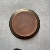 antique/rim plate(大)｜作家　川澄 智一【51】