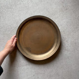 antique/rim plate(大)｜作家　川澄 智一【51】
