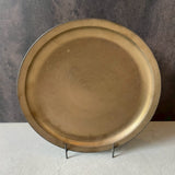 antique/rim plate(大)｜作家　川澄 智一【51】