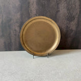antique/rim plate(大)｜作家　川澄 智一【51】
