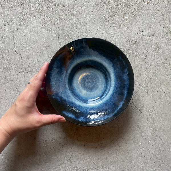 p/scoop plate(中)｜作家　川澄 智一【5.a】