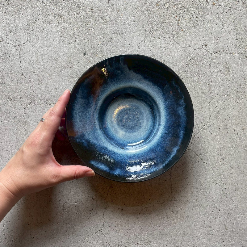 p/scoop plate(中)｜作家　川澄 智一【5.a】