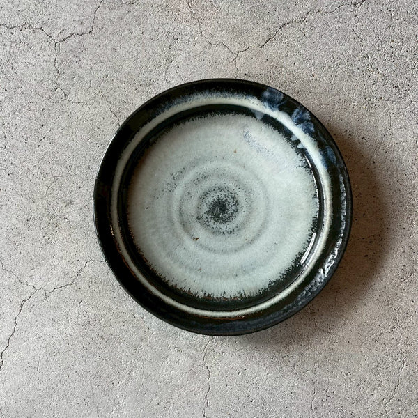 rim plate(大)｜作家　川澄 智一【60b】