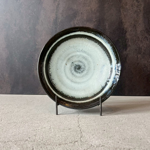 rim plate(大)｜作家　川澄 智一【60b】