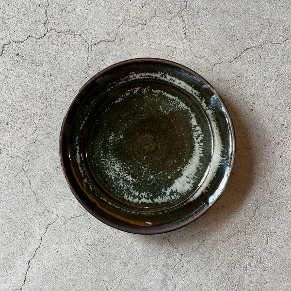 rim plate(大)｜作家　川澄 智一【60c】