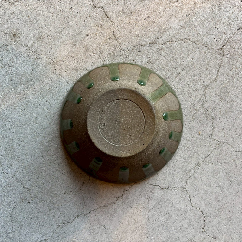 みかん灰秞　小鉢【84】