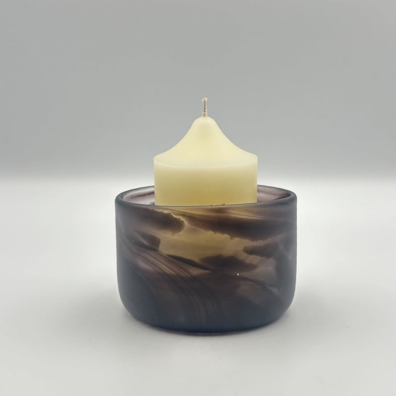 食器 AIBA glow stand bk｜Artist Mitsuko Aiba – nokaze｜陶器、和食器、うつわ