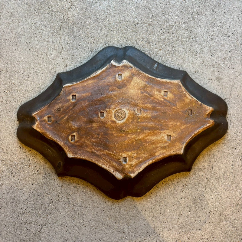 4トンガリ長菱　L【FJ13a】