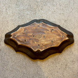 4トンガリ長菱　M　青黒【FJ14】