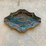 4トンガリ長菱　M　青黒【FJ14】