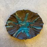 シェルオーバル　L（青、青黒）【FJ18】