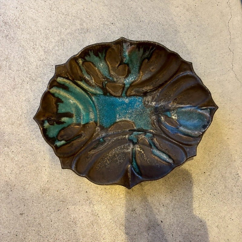 シェルオーバル　M（青、青黒、白）【FJ19】