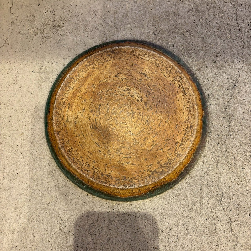 フラットプレート　６寸　白【FJ22】