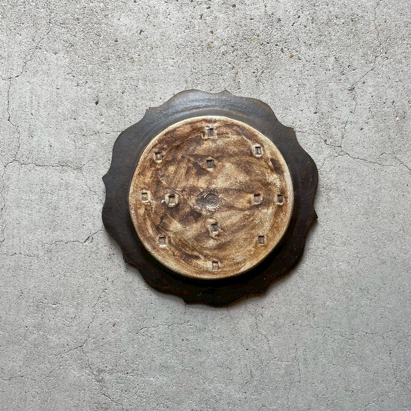 8トンガリ（イッチン）　L（青、青黒）【FJ31】