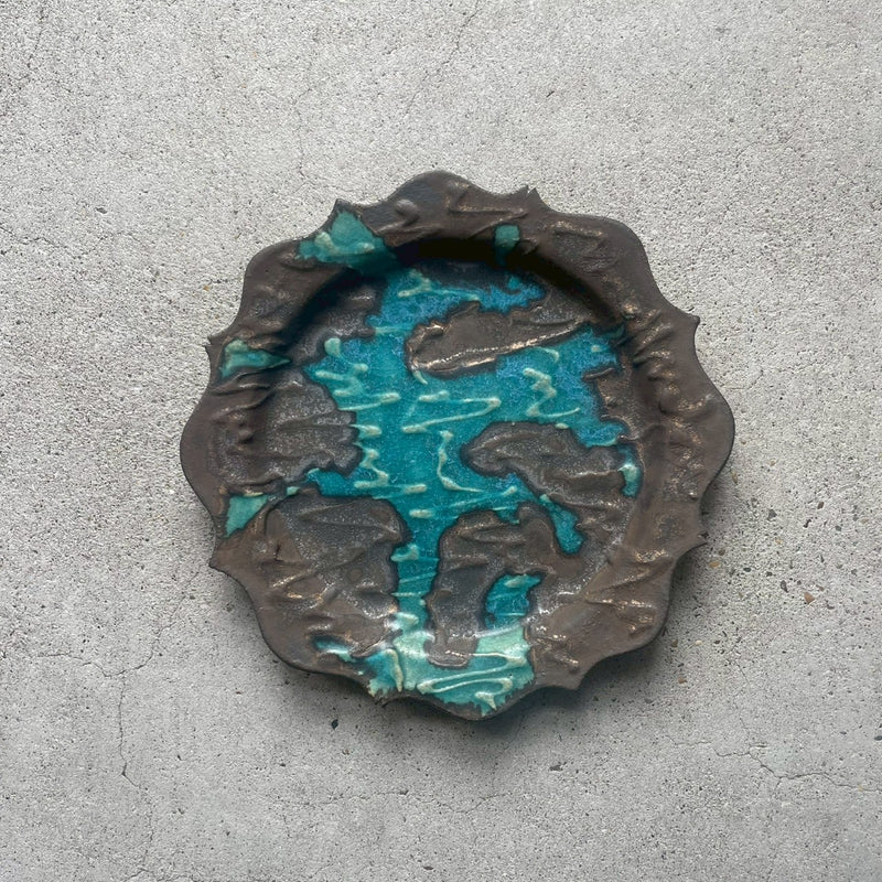 8トンガリ（イッチン）　L（青、青黒）【FJ31】