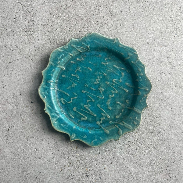 8トンガリ（イッチン）　L（青）【FJ31d】