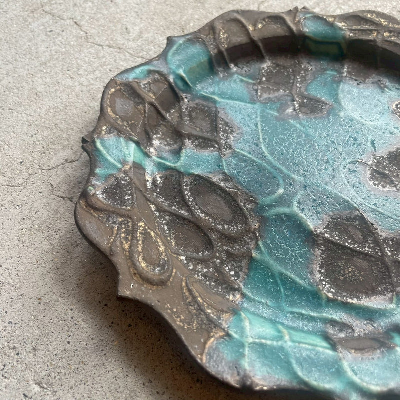 8トンガリ（イッチン）　M（青、青黒）【FJ32】