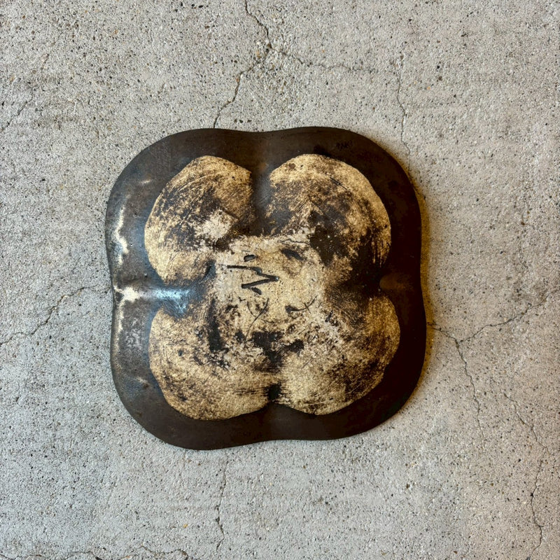 まるスクエアプレート　S Mn【FS10a】