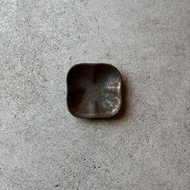 まるスクエアプレート　S Mn【FS10a】