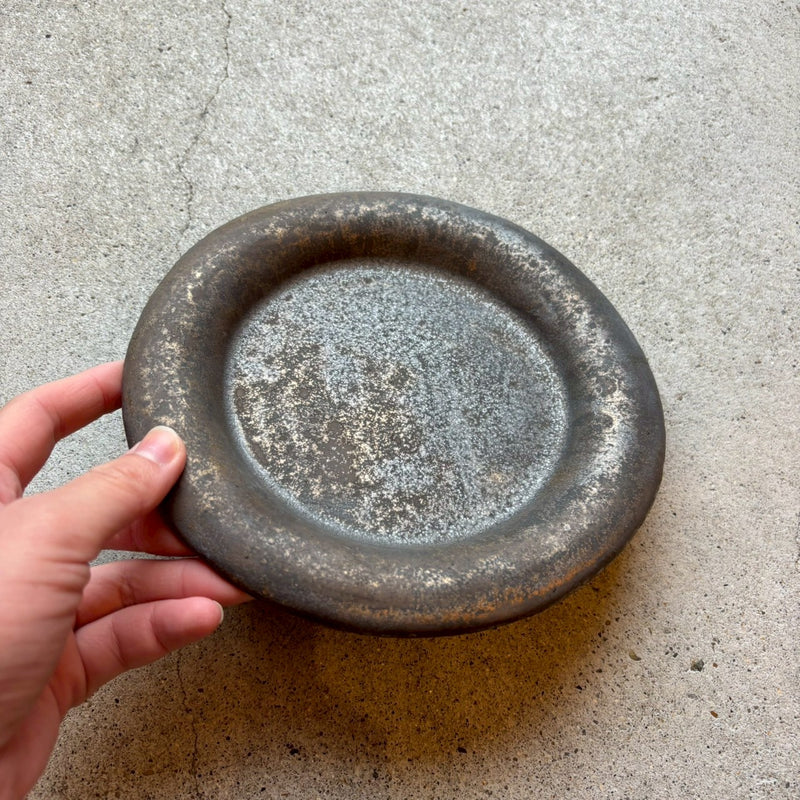 まるリムプレート　M　Mn【FS15a】