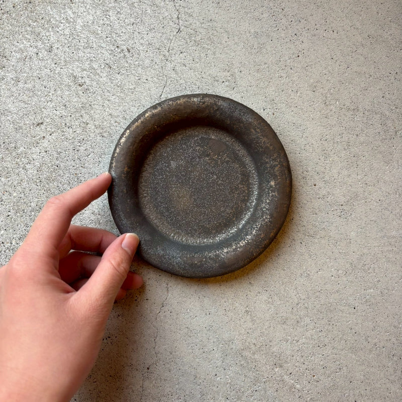 まるリムプレート　S　Mn【FS16a】