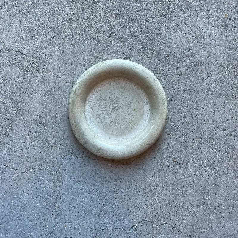 まるリムプレート　S　白【FS16c】