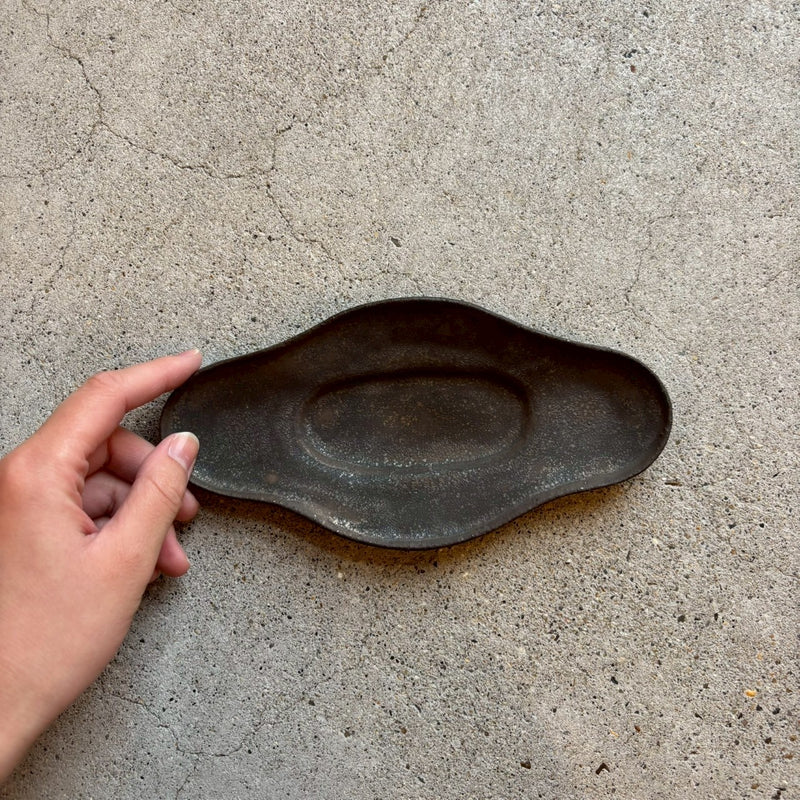 ひしプレート　Mn 【FS17a】