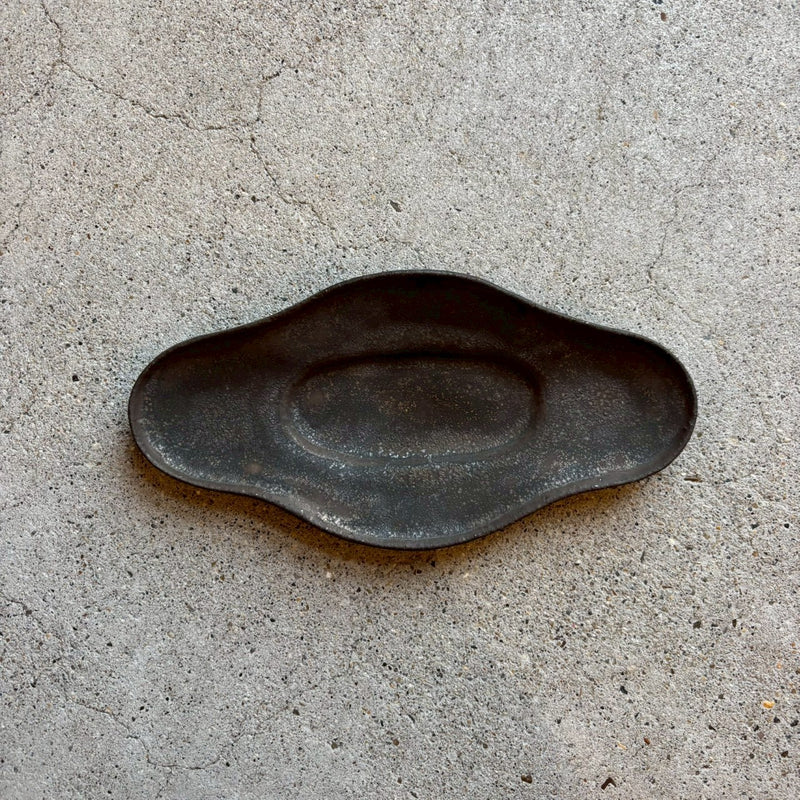 ひしプレート　Mn 【FS17a】