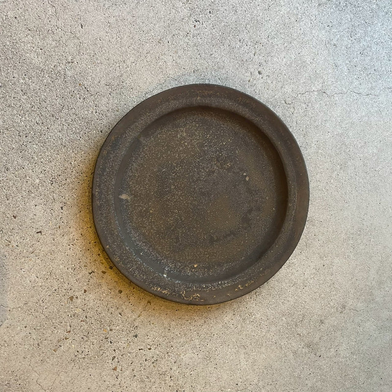 リムプレート　8寸 Mn【FS1a】