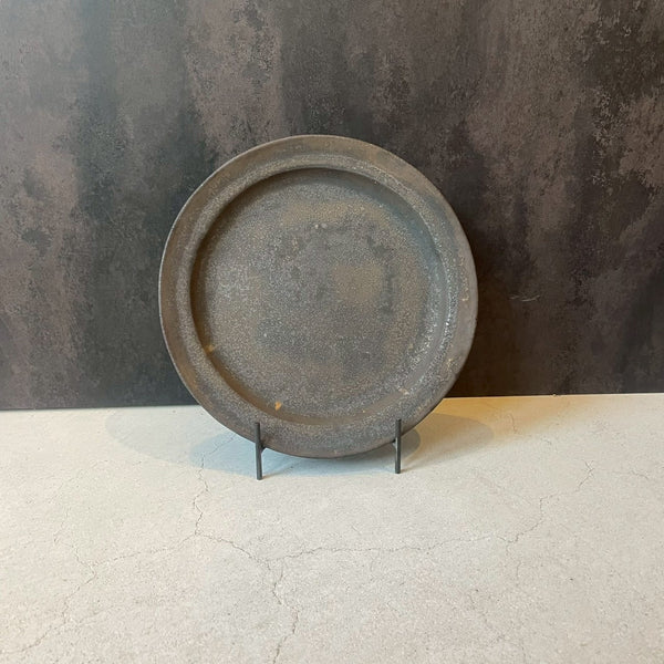 リムプレート　8寸 Mn【FS1a】