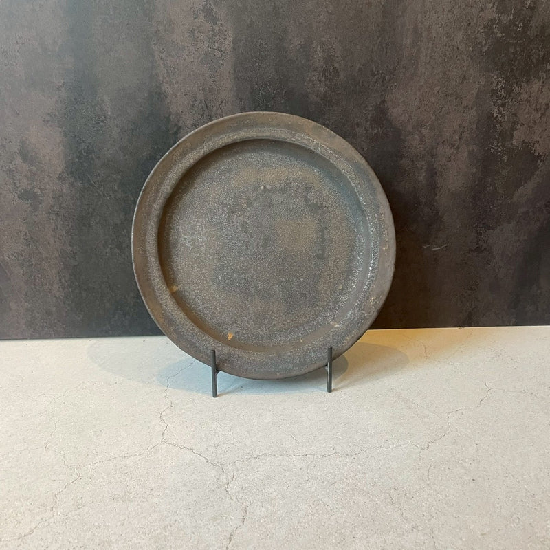 リムプレート　8寸 Mn【FS1a】