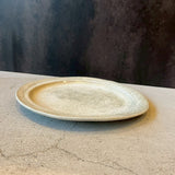 リムプレート　8寸 白【FS1b】