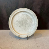 リムプレート　8寸 白【FS1b】