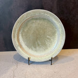 リムプレート　8寸 びいどろ【FS1c】