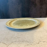 リムプレート　8寸 びいどろ【FS1c】